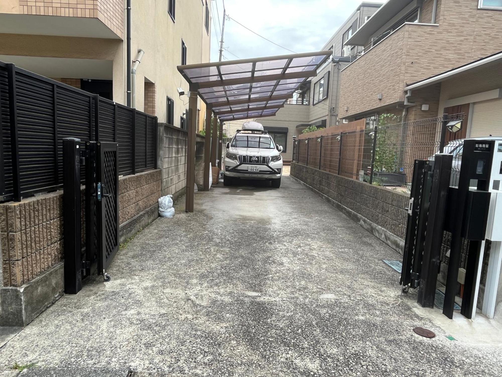 東京都松島雅居公寓 外观 照片