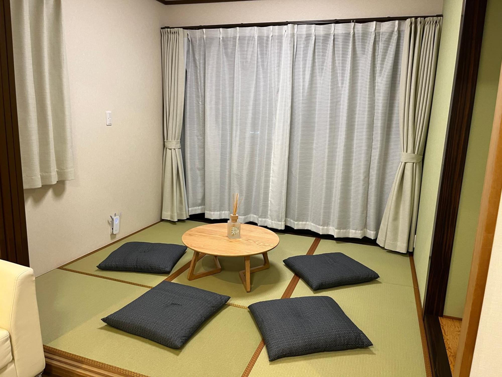 東京都松島雅居公寓 外观 照片