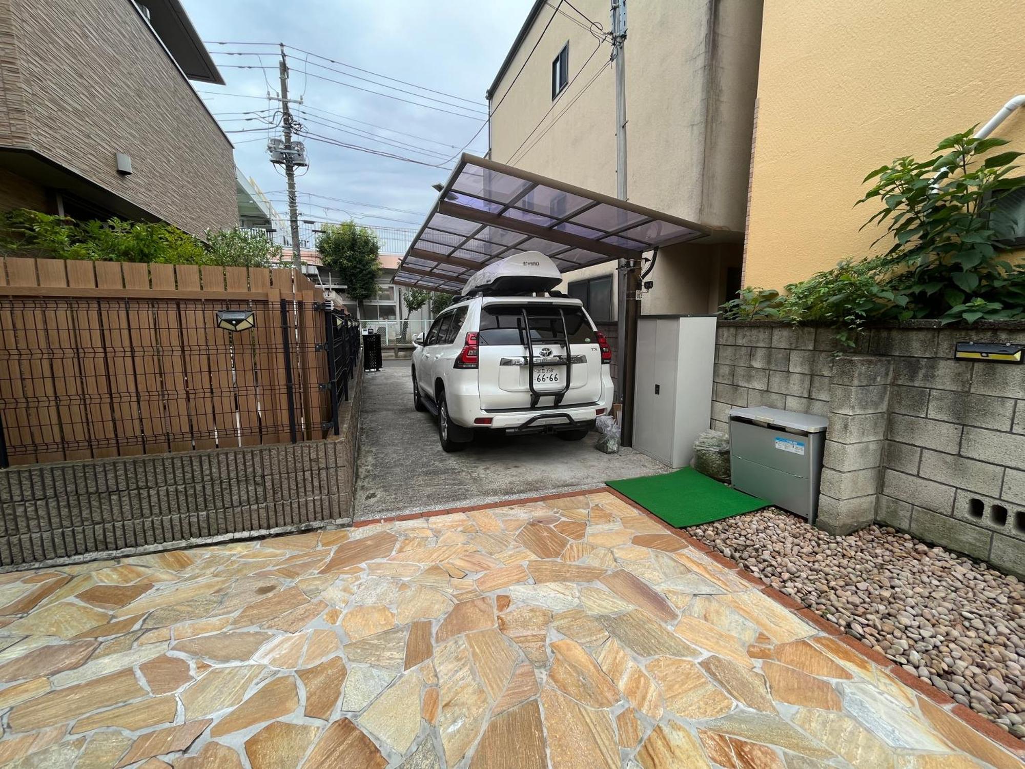 東京都松島雅居公寓 外观 照片