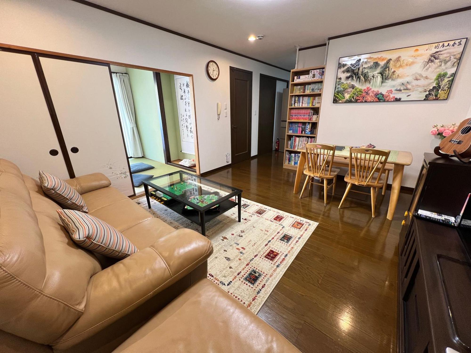 東京都松島雅居公寓 外观 照片